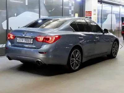 Infiniti Q50