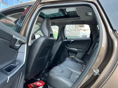 Volvo XC60 (Import)