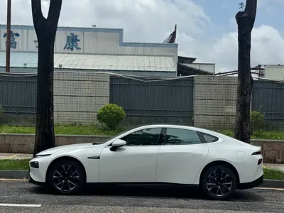 Xpeng P7