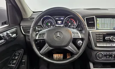 Mercedes-Benz M-Class