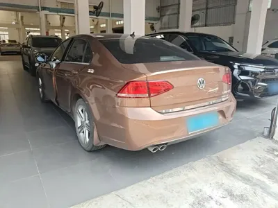 Volkswagen Lamando