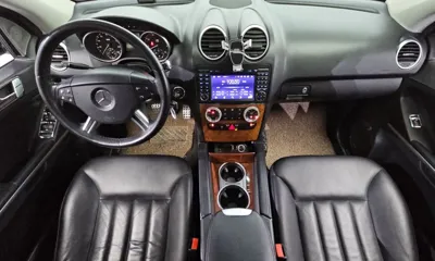 Mercedes-Benz M-Class