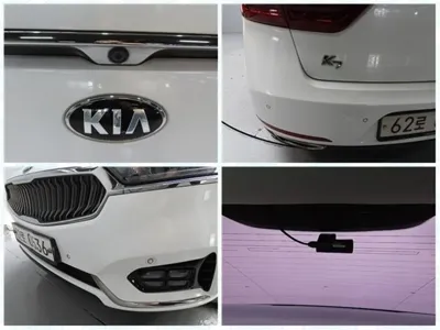 Kia K7