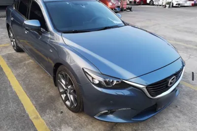 Mazda Atenza