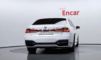 BMW 7-Series