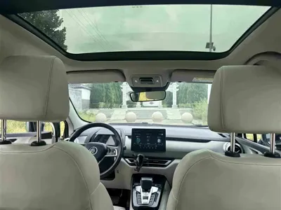 BYD Yuan Pro