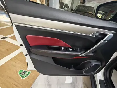 Geely Binyue