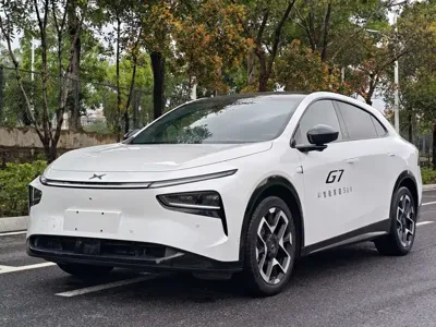 Xpeng 小鹏G7