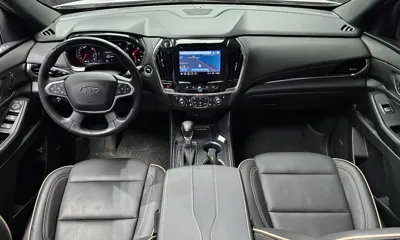 ChevroletGMDaewoo Traverse