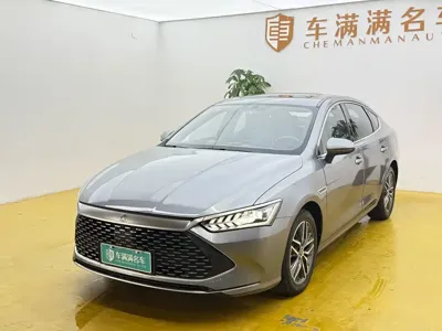 BYD Qin Plus