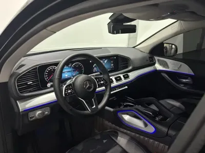 Mercedes-Benz GLE Coupe New Energy