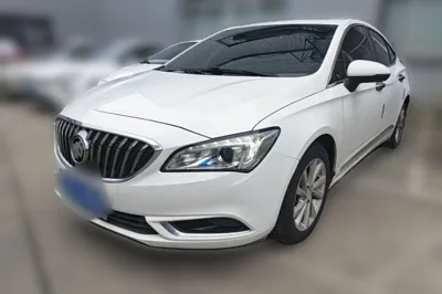 Buick Verano