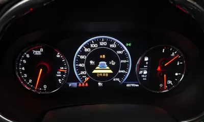 ChevroletGMDaewoo Malibu