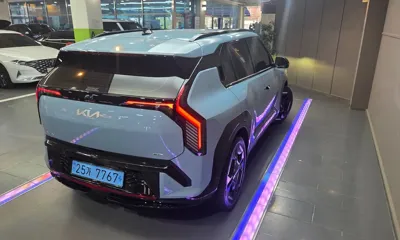 Kia EV3