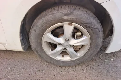 Hyundai Verna Ray