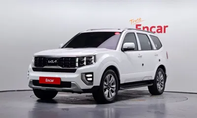 Kia Mohave