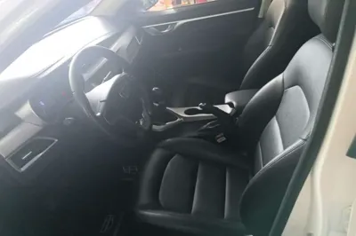 Geely Auto Vision