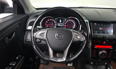 KG_Mobility_Ssangyong TIBOLI