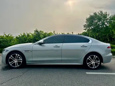Jaguar XEL