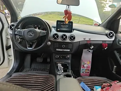 Mercedes-Benz B-Class
