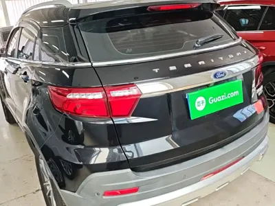 Ford Territory