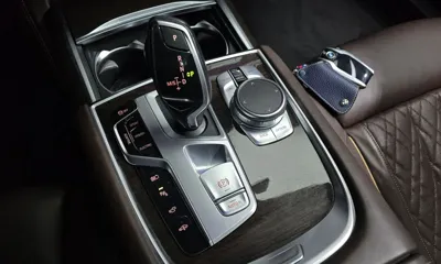 BMW 7-Series
