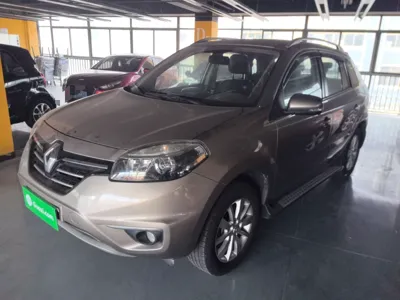 Renault Koleos