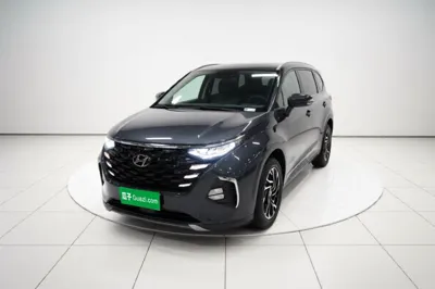 Hyundai Custo