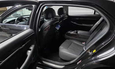 Genesis EQ900