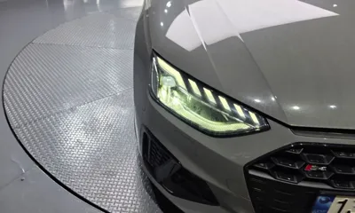 Audi S4