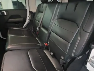 Jeep Wrangler PHEV
