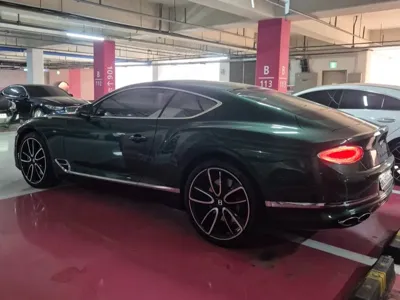 Bentley Continental