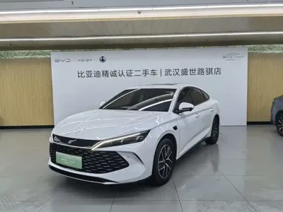 BYD Qin L