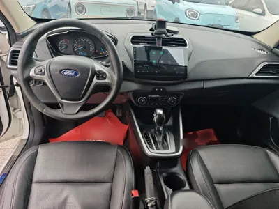 Ford Escort