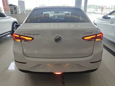 Buick Excelle