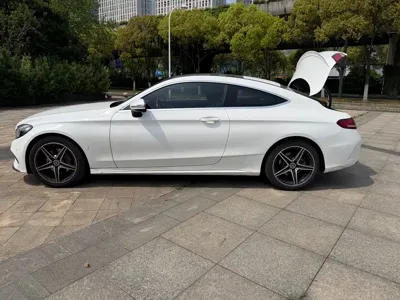 Mercedes-Benz C-Class (Import)