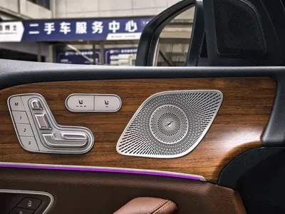 Mercedes-Benz GLE New Energy