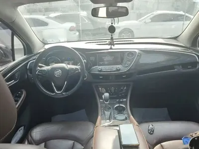 Buick Envision Plus