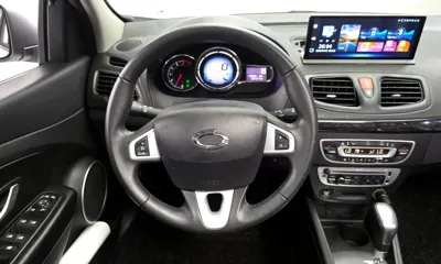 Renault-KoreaSamsung SM3