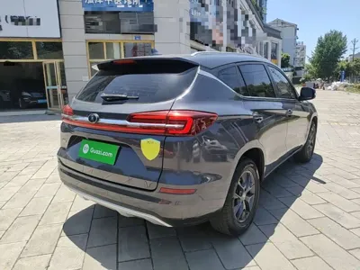 BYD Song