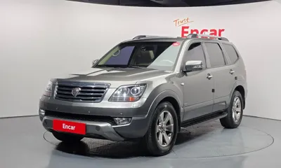 Kia Mohave