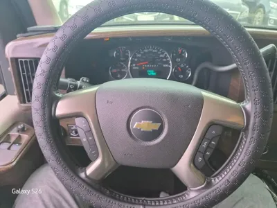 Chevrolet Express Van