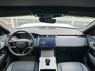 Land Rover Velar