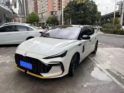 MG MG6