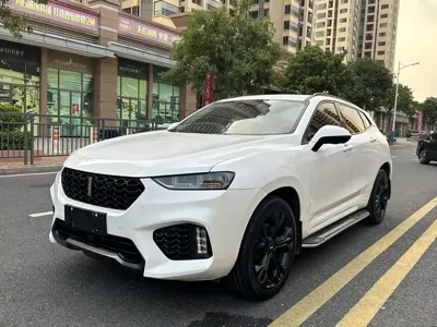 WEY Wey VV7