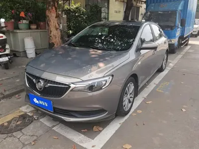 Buick Excelle