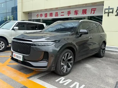 Li Auto Li ONE
