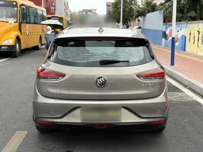 Buick Excelle