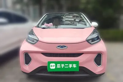 Chery QQ Little Ant