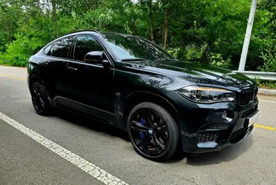 BMW X6M
